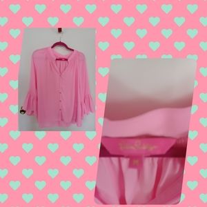 Lilly Pulitzer blouse